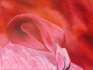 "Flamingo: Come Hither Look"