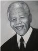 "Mandela in Black and White"
