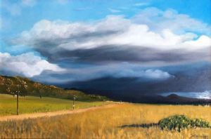 "Overberg Landscape 2"