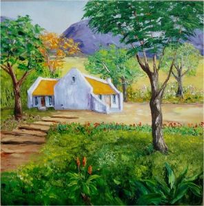 "Tranquil Country Home"