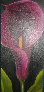 "Purple Lily"