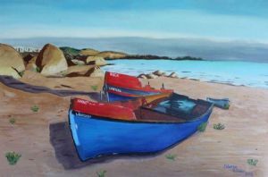 "Paternoster View"