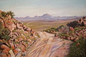 "Farm Road Taaiboschfontein Loxton"