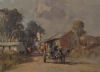 "Donkey Cart"