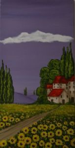 "Tuscan Daydream 2"
