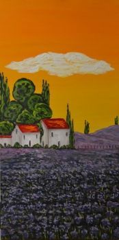 "Tuscan Daydream 3"