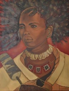 "Shaka Zulu"