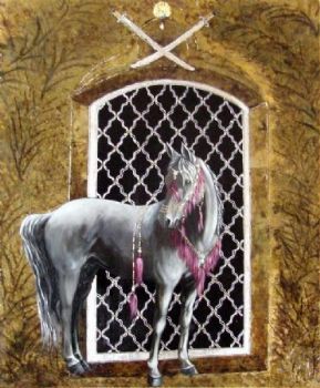 "Arabian Opal"