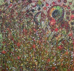"Dancing in the Flower Field "