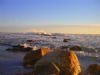 "Sunset at Scarborough Beach"