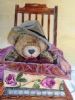 "Teddy in Gift Box"