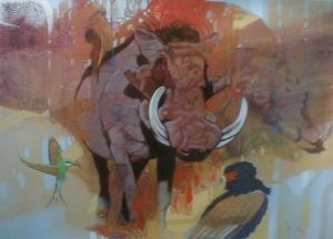 "Warthog"