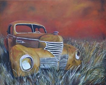 "Vintage Car"
