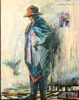 "Basuto Man"