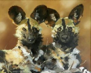 "Painted Dogs"
