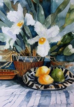 "Orchids and Lemons"