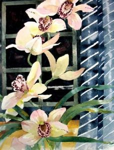 "Orchids III"