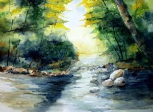 "River"
