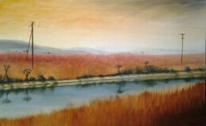 "Bokfontein Canal 2"