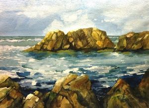 "Wild Coast II"