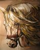 "Blond Horse"