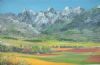 "Hex River Valley Panorama"