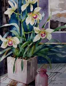 "Orchids II"