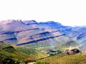 "Wupperthal Mission, Namakwaland"