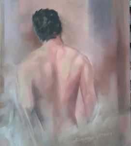 "Male Back"