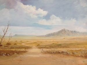 "Desolate Karoo"