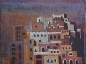 "Desert Stronghold 2"