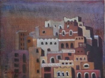 "Desert Stronghold 2"