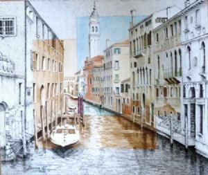 "From the Bridge - Venice"