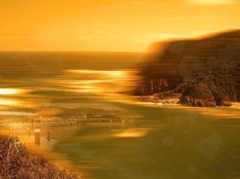 "Knysna Heads Motion"