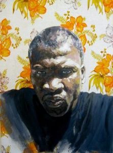 "Self Portrait II"