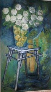 "Still Life with Table"