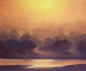 "Bushveld glow"