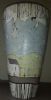 "Light of the World Vase "