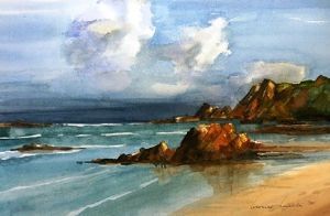 "Kidds Beach II"