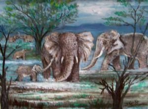 "The Elephants"