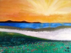 "Morning Rays"
