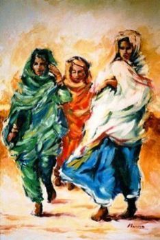 "Arab Women"
