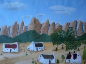 "Cape Cottages"