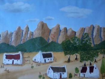 "Cape Cottages"