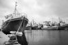 "Boats - St Helena #7"