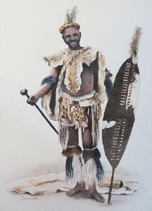 "Zulu Chief"