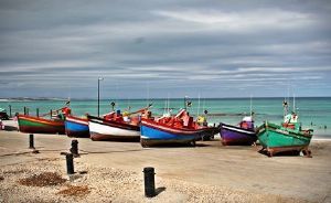 "Arniston Boats"