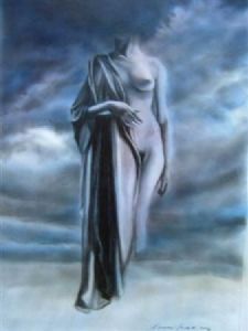 "Floating Madonna"