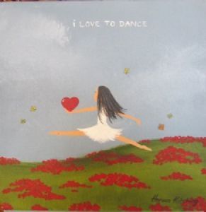 "I Love To Dance"