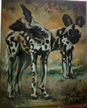 "Painted Dogs"